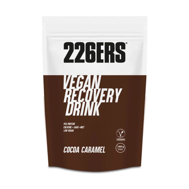 Picture of 226ERS VEGAN RECOVERY DRINK 500 GR